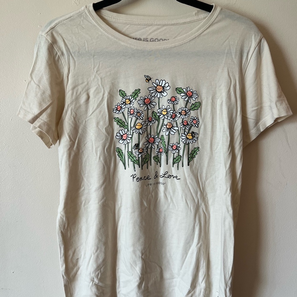 Life is Good T-shirt